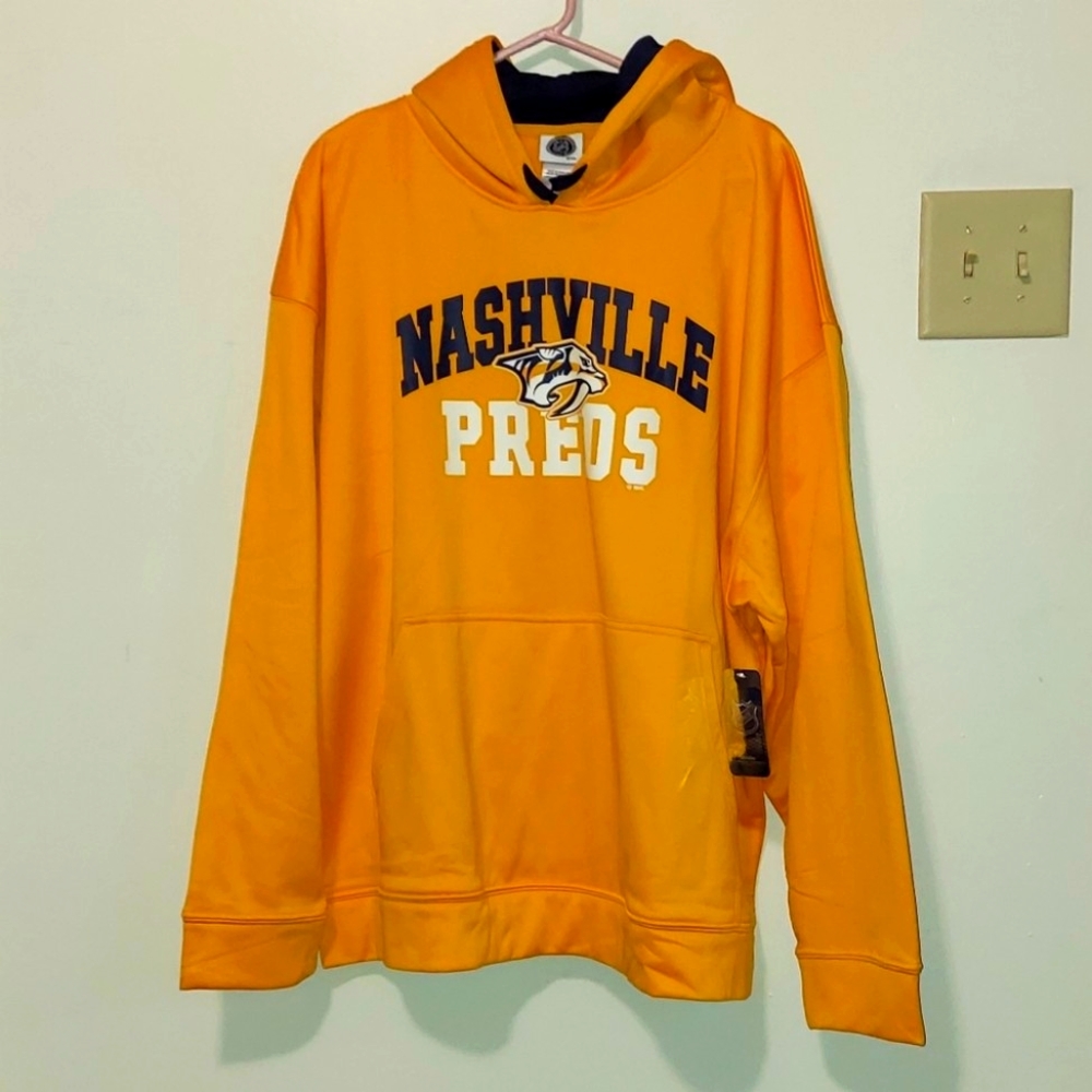 Nashville Predators Hoodie